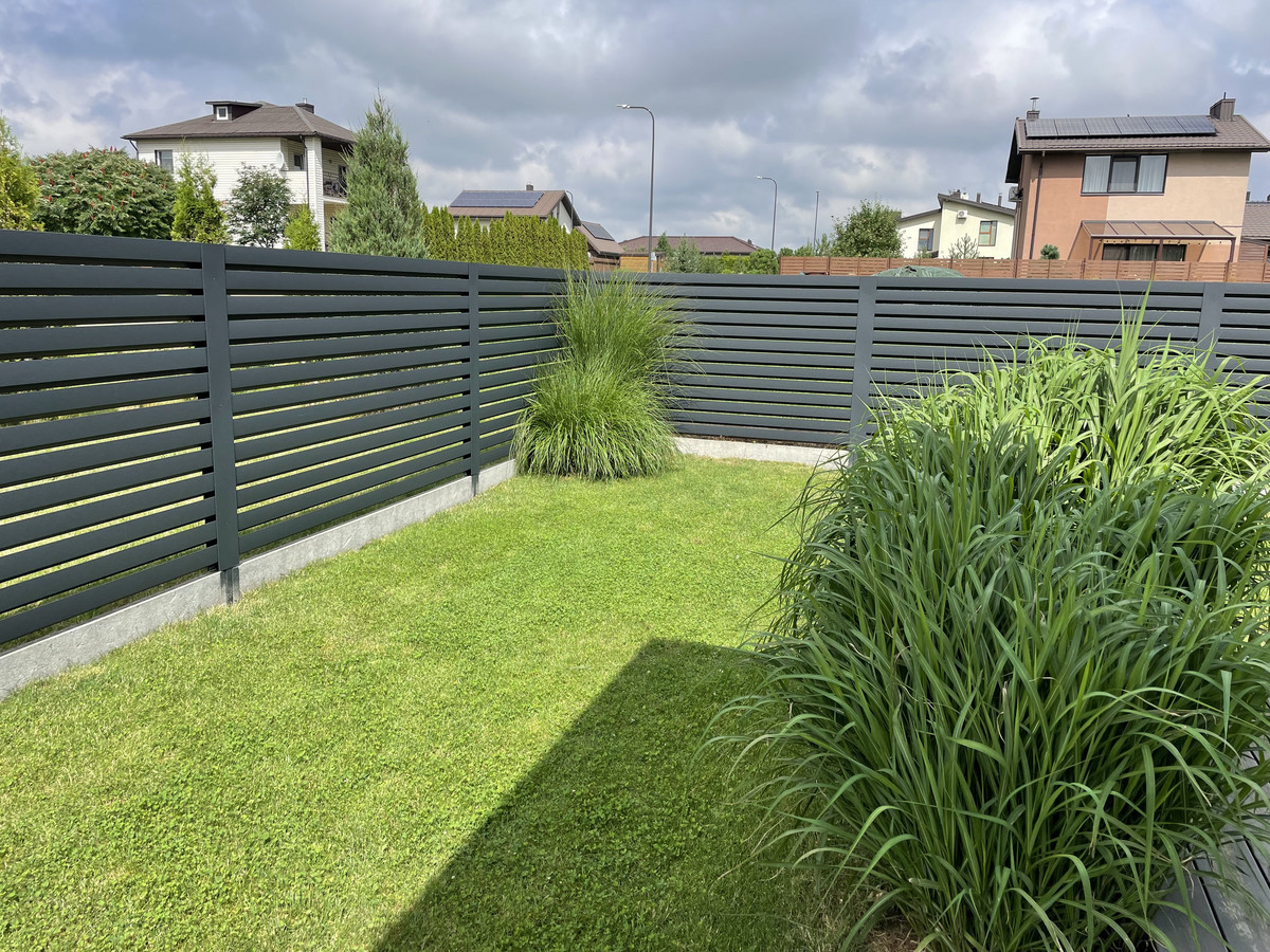 Vartai su automatika