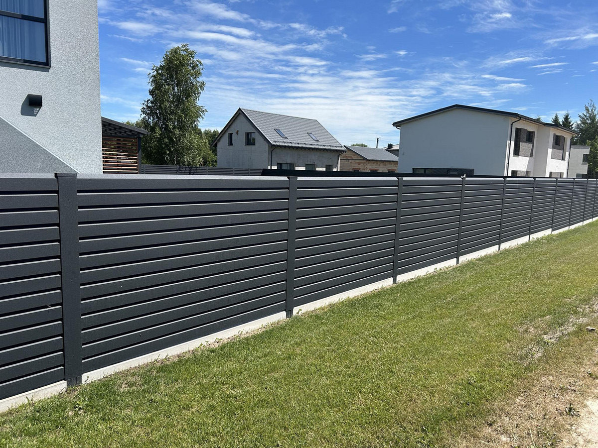 Tvora, vartai ir varteliai – atliktas darbas